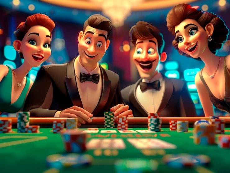 lucky1 Live Table Rules aur Gameplay