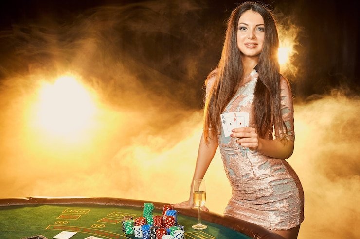 lucky1 Live Casino