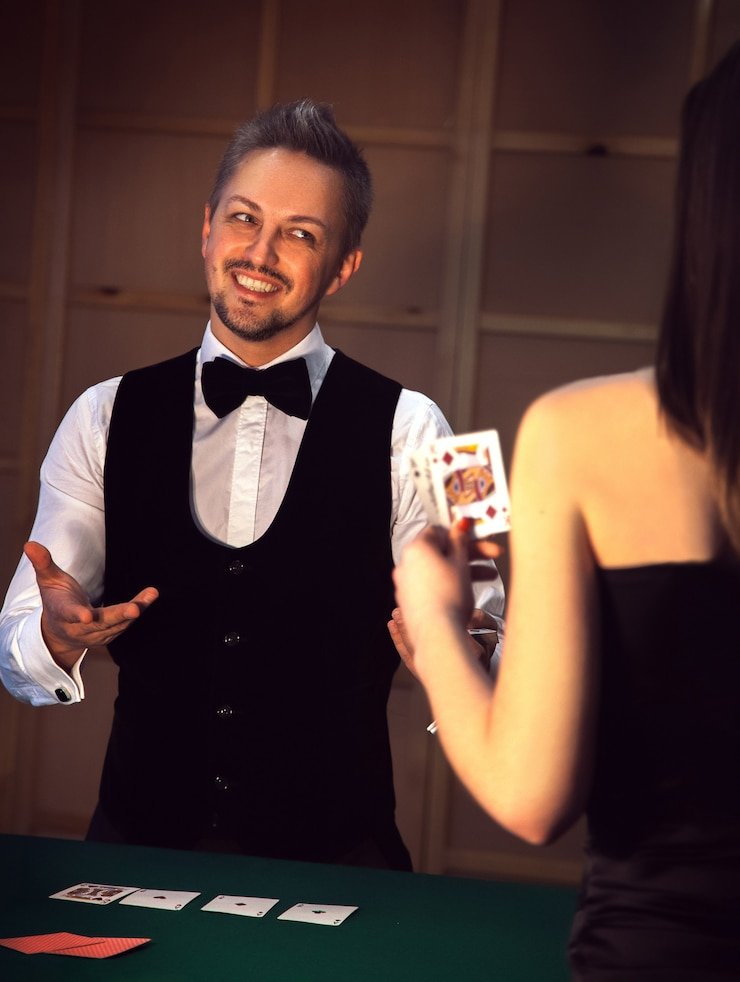 lucky1 Live Roulette ke saath Electric Payout Features